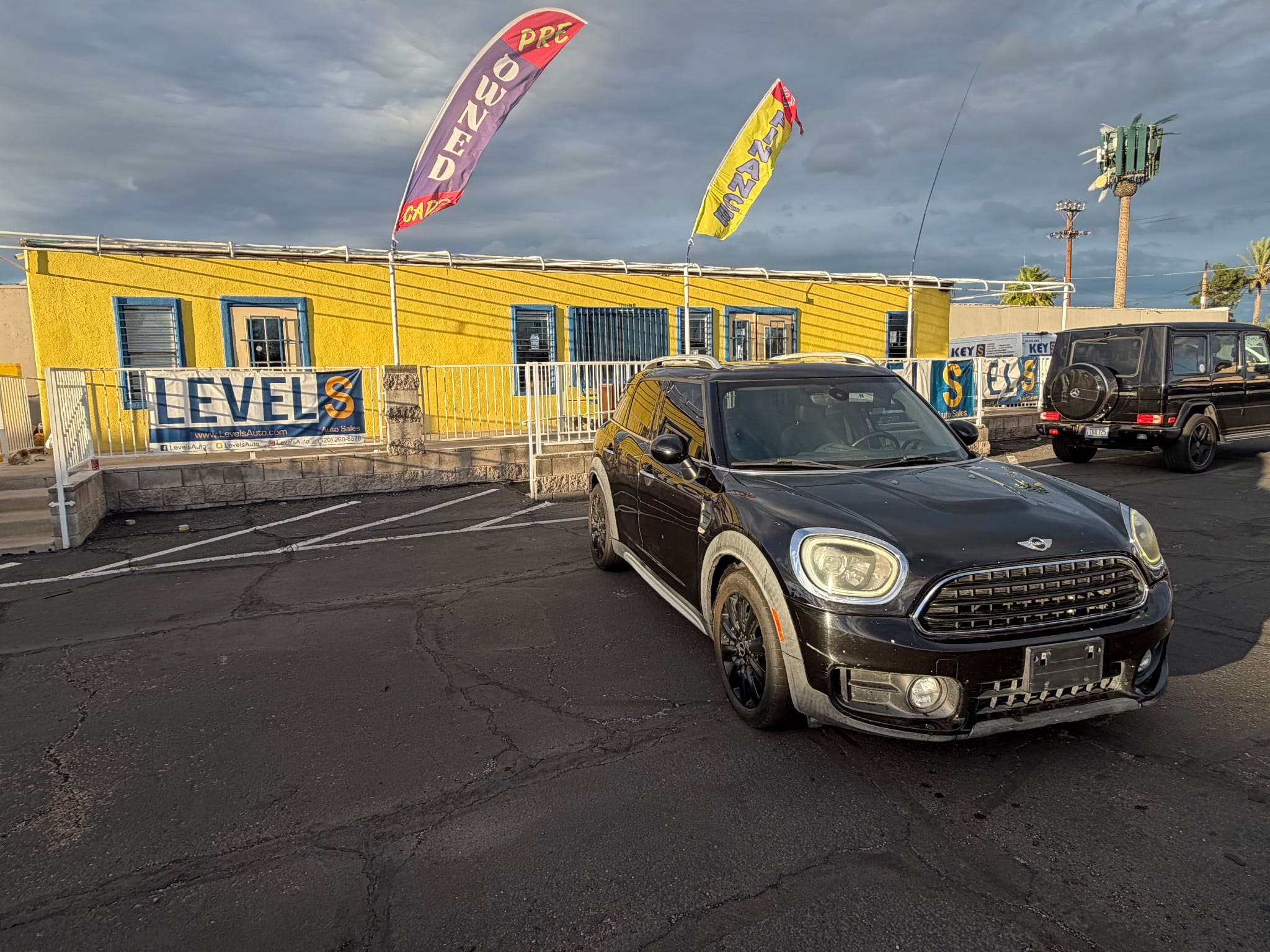 2018 Mini Countryman Cooper in Tucson, AZ — photo 8