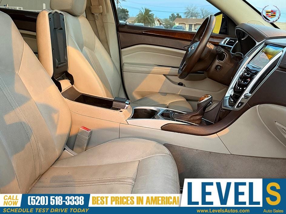 2015 Cadillac SRX Luxury Collection in Tucson, AZ — photo 9
