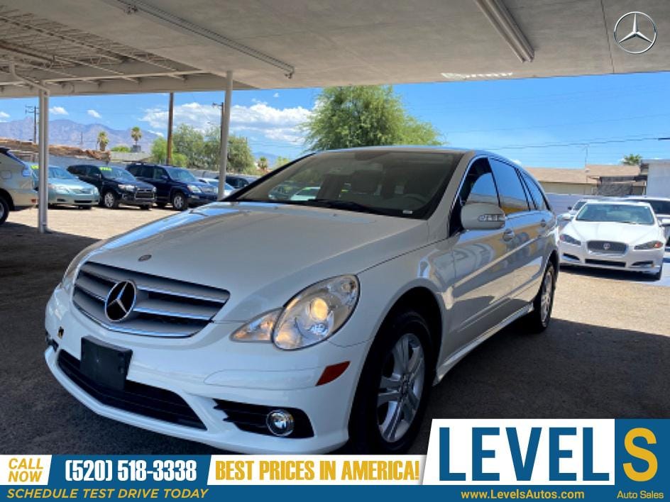 2008 Mercedes-Benz R350 3.5L in Tucson, AZ — photo 3