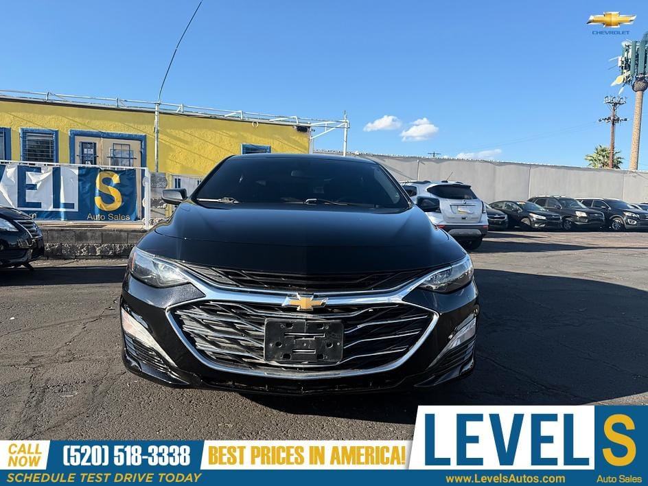 2019 Chevrolet Malibu LT in Tucson, AZ — photo 8