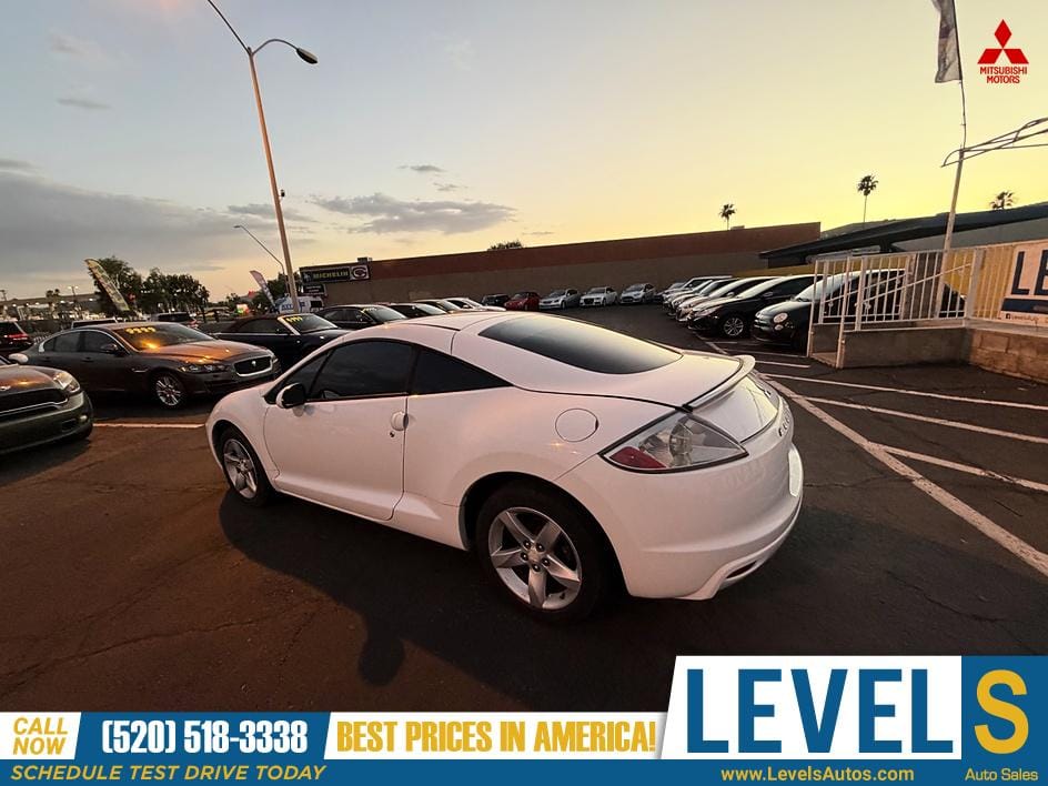 2009 Mitsubishi Eclipse GS in Tucson, AZ — photo 5