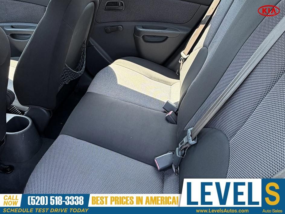 2009 KIA Rio LX in Tucson, AZ — photo 12