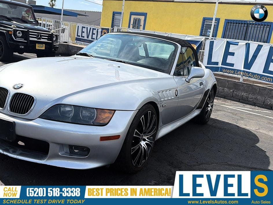 2000 BMW Z3 2.8L 2.8L in Tucson, AZ — photo 9
