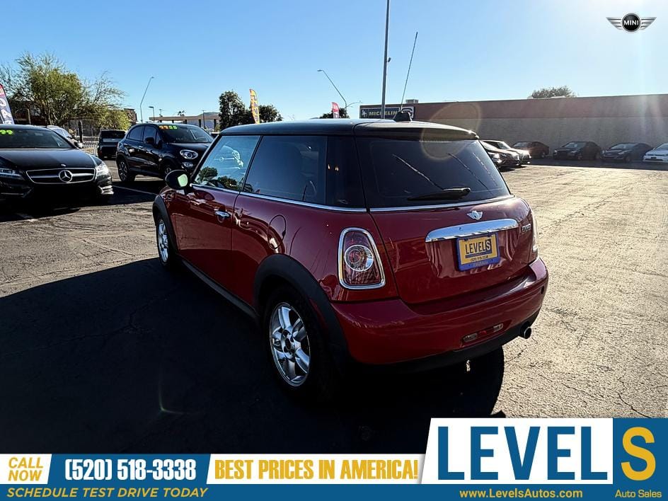 2013 Mini Cooper Hardtop in Tucson, AZ — photo 5