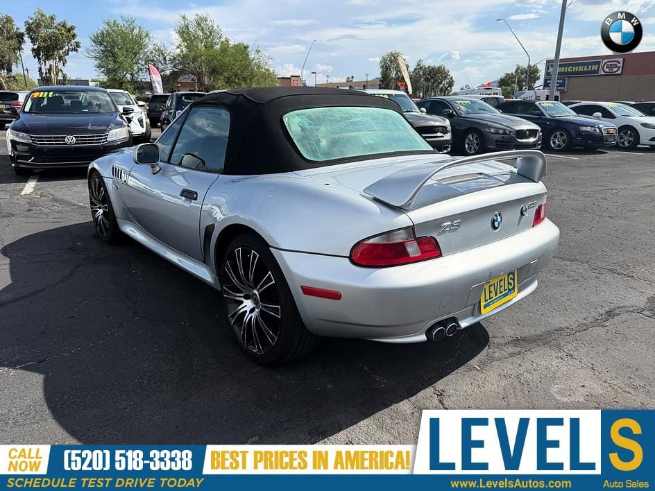 2000 BMW Z3 2.8L 2.8L in Tucson, AZ — photo 6