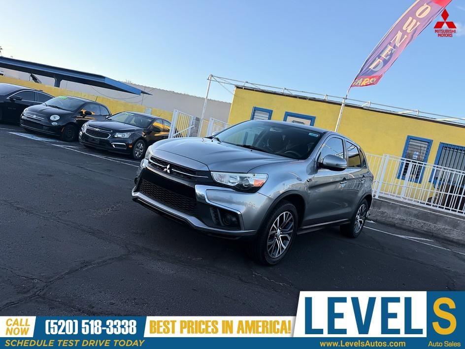 2018 Mitsubishi Outlander Sport ES 2.0 in Tucson, AZ — photo 8