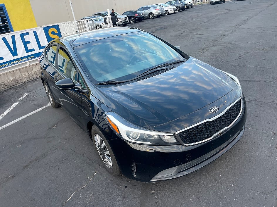 2017 KIA Forte LX in Tucson, AZ — photo 12