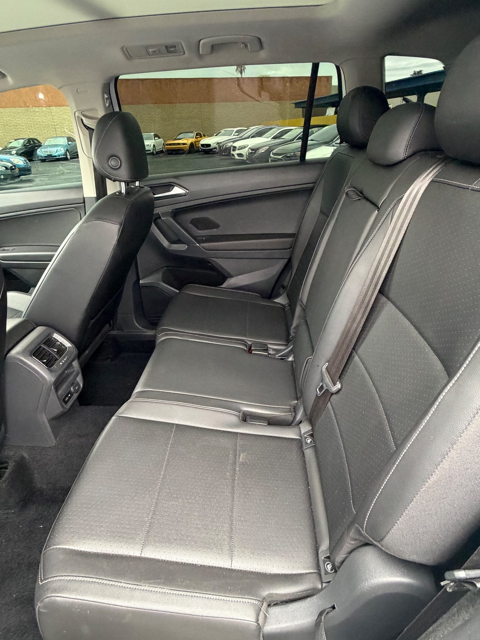 2018 Volkswagen Tiguan SE, SEL in Tucson, AZ — photo 12
