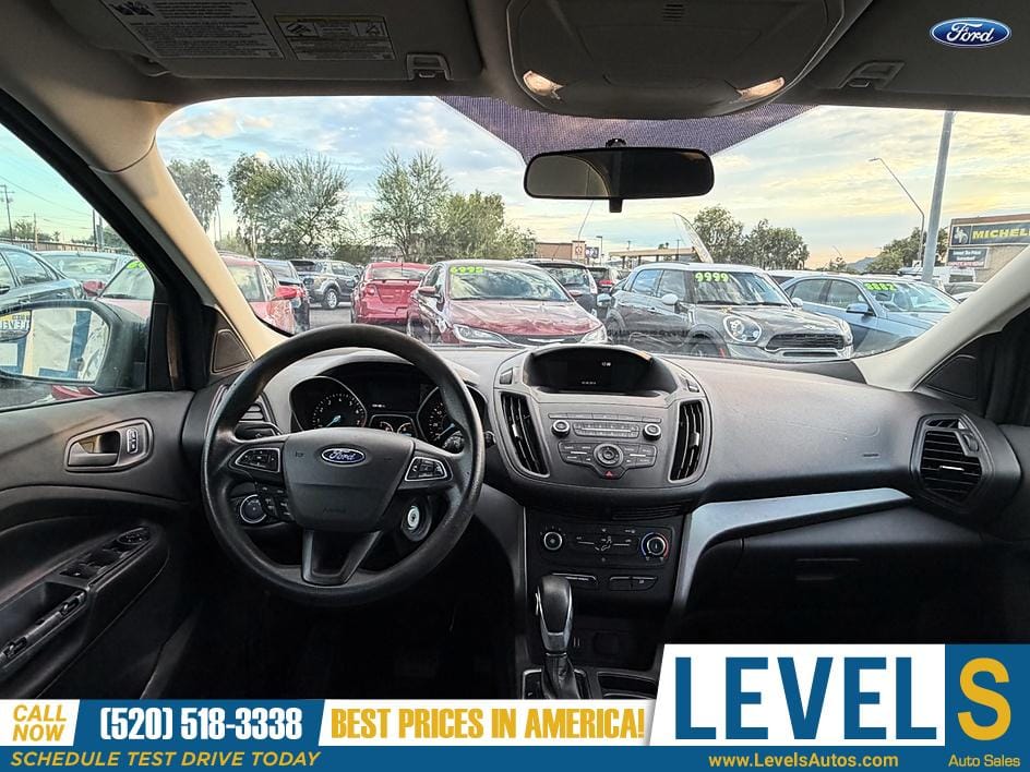 2019 Ford Escape S in Tucson, AZ — photo 9