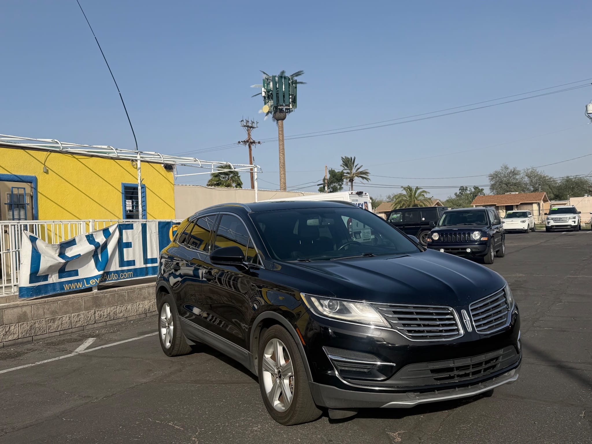 2018 Lincoln MKC Premier in Tucson, AZ — photo 10