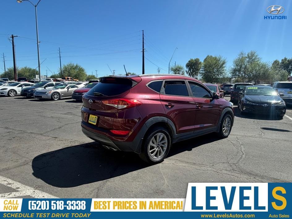2016 Hyundai Tucson Eco in Tucson, AZ — photo 3