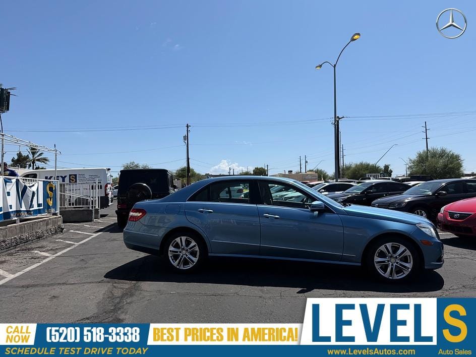 2011 Mercedes-Benz E 350 Luxury in Tucson, AZ — photo 2