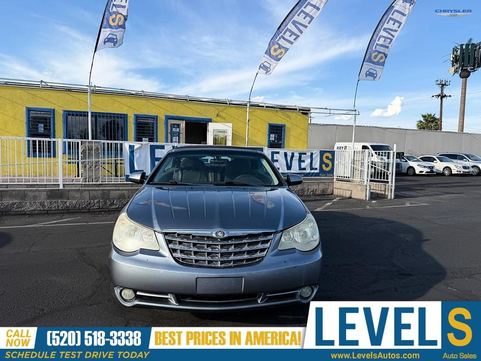 2008 Chrysler Sebring Touring in Tucson, AZ — photo 10