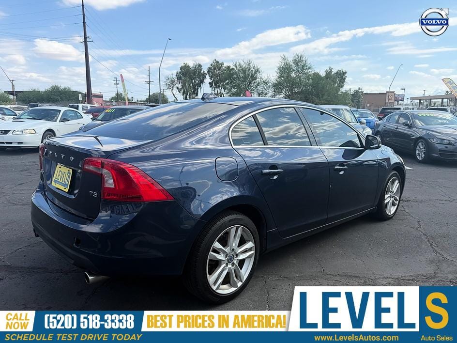 2013 Volvo S60 T5 Premier in Tucson, AZ — photo 3