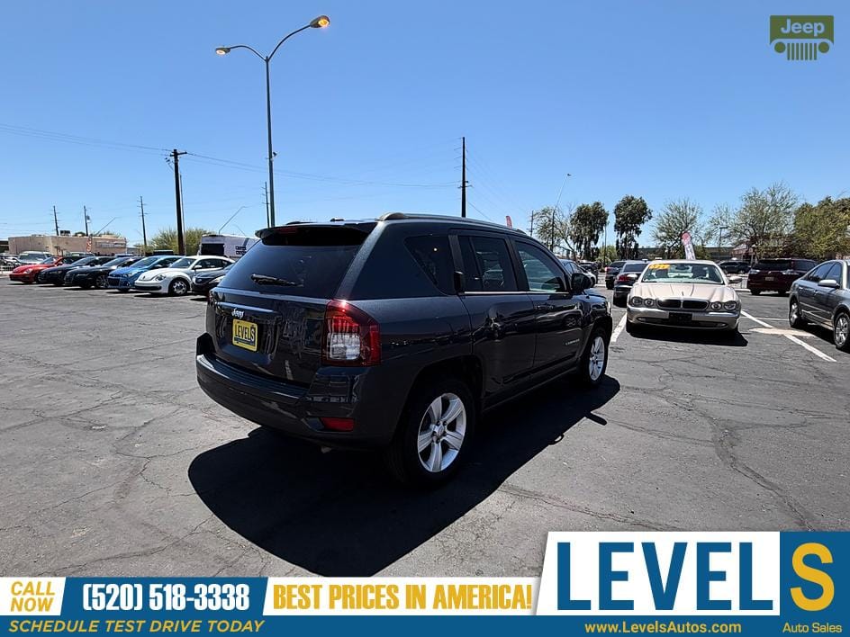 2014 Jeep Compass Sport in Tucson, AZ — photo 4