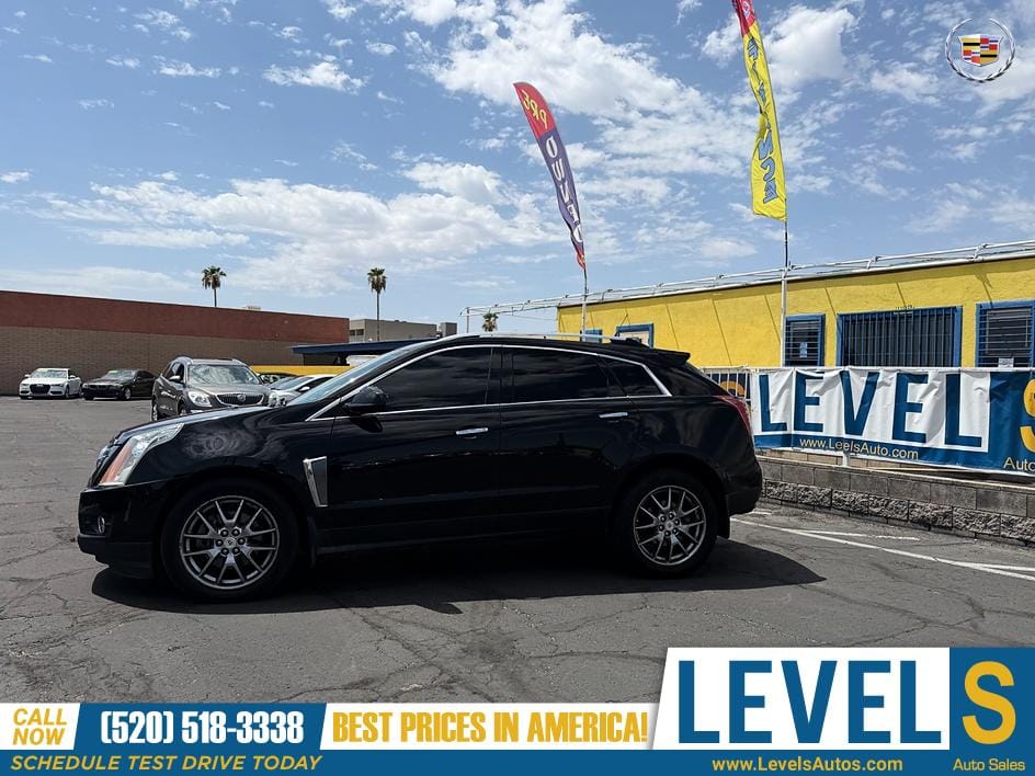 2014 Cadillac SRX Premium Collection in Tucson, AZ — photo 3