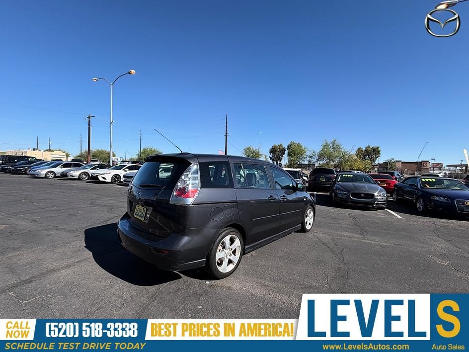 2006 Mazda Mazda5 Sport in Tucson, AZ — photo 3