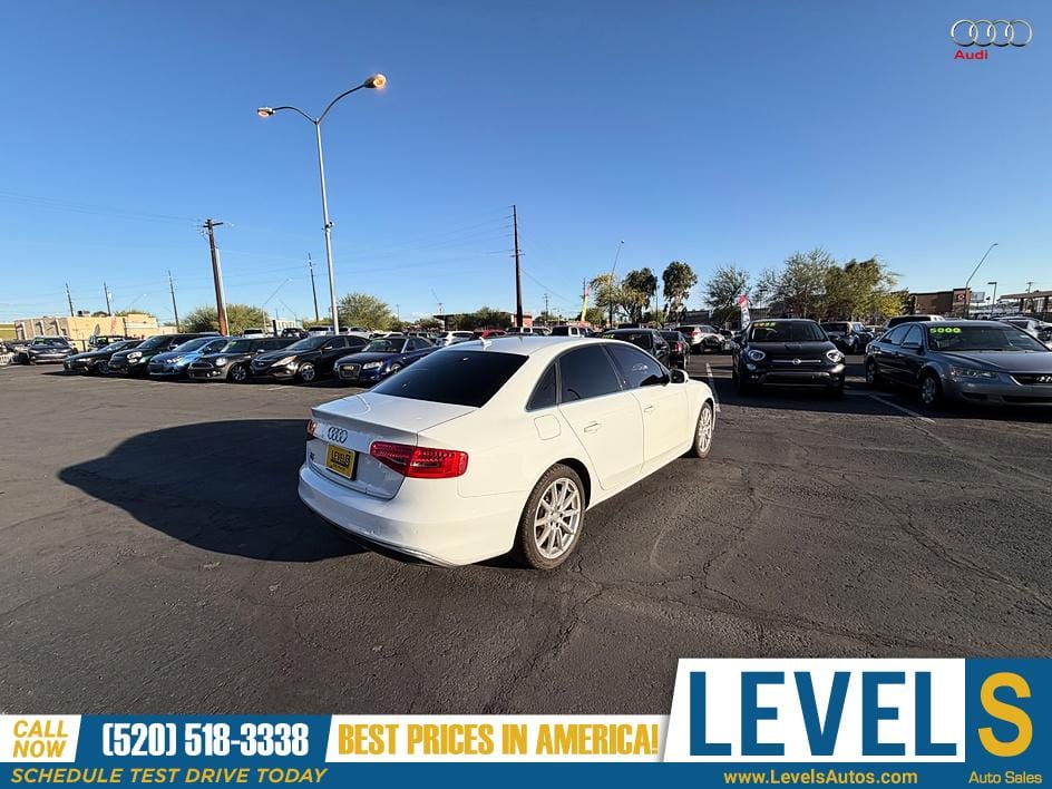 2015 Audi A4 Premium Plus in Tucson, AZ — photo 4