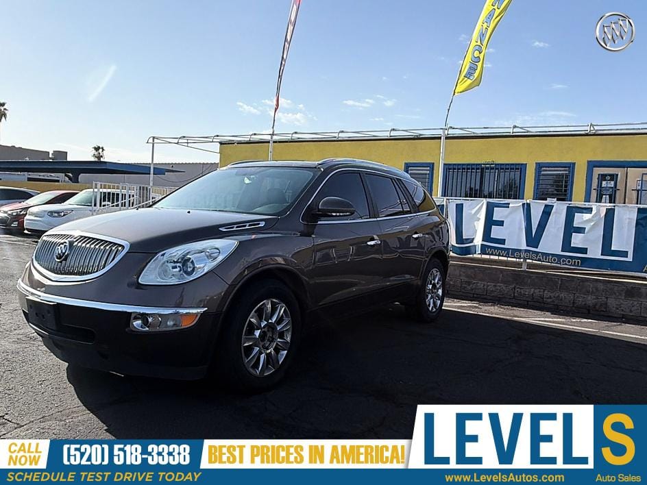 2012 Buick Enclave Premium in Tucson, AZ — photo 6
