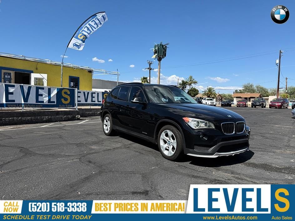 2015 BMW X1 sDrive28i sDrive28i in Tucson, AZ — photo 8