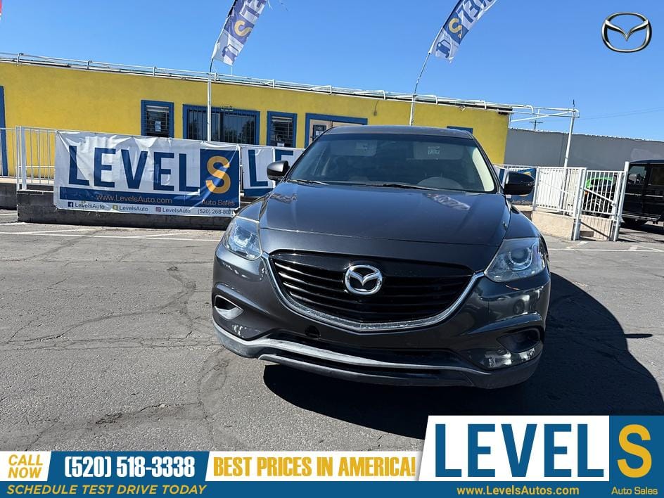 2014 Mazda CX-9 Sport in Tucson, AZ — photo 8