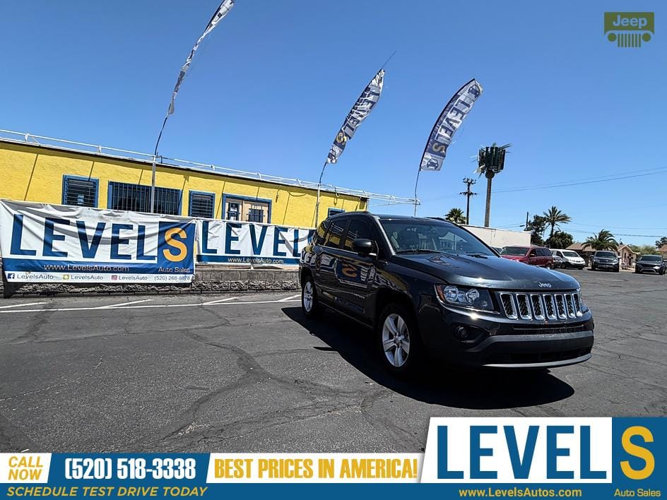 2014 Jeep Compass Sport in Tucson, AZ — photo 1