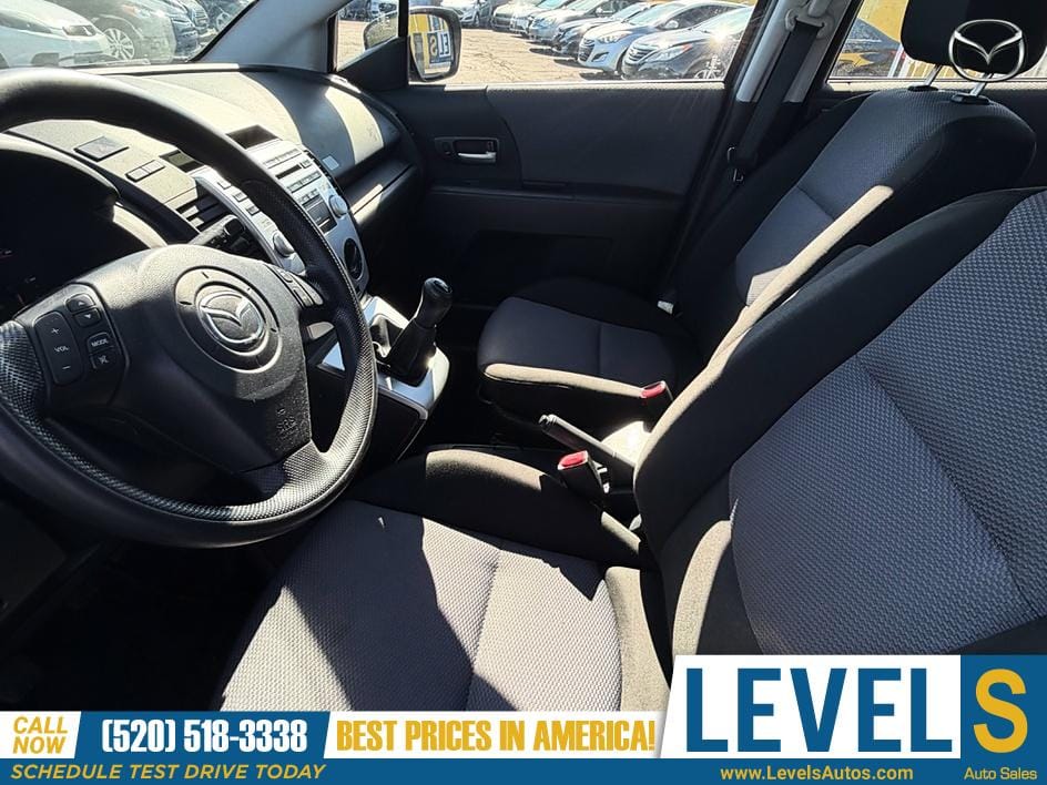 2006 Mazda Mazda5 Sport in Tucson, AZ — photo 12