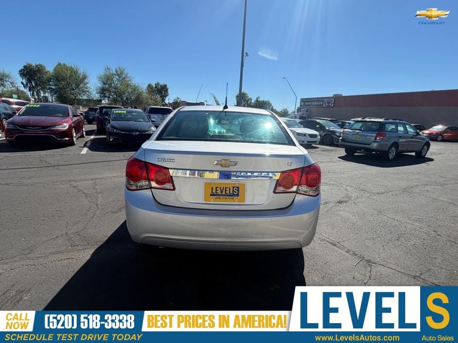 2014 Chevrolet Cruze 1LT in Tucson, AZ — photo 5