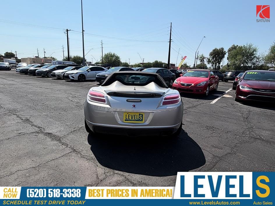 2007 Saturn Sky in Tucson, AZ — photo 4