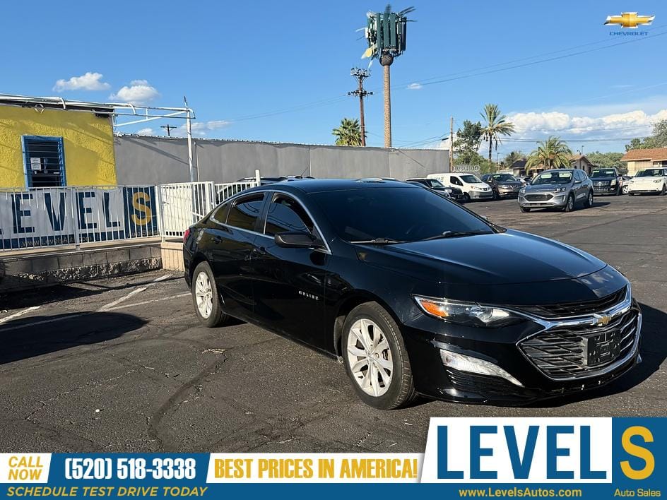 2019 Chevrolet Malibu LT in Tucson, AZ — photo 1
