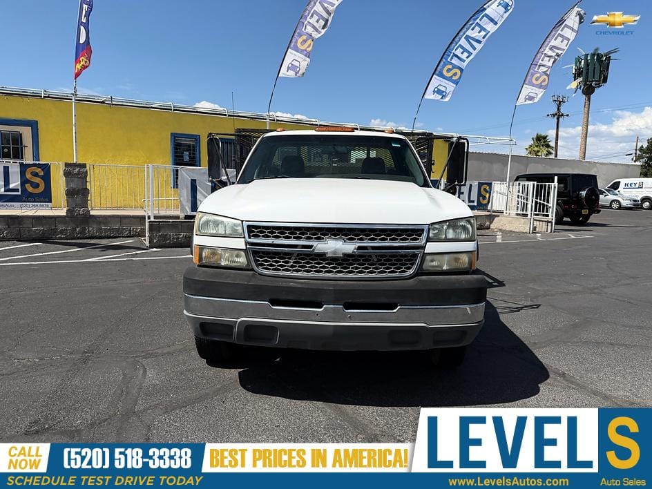 2005 Chevrolet Silverado 3500 Work Truck Dually! in Tucson, AZ — photo 10