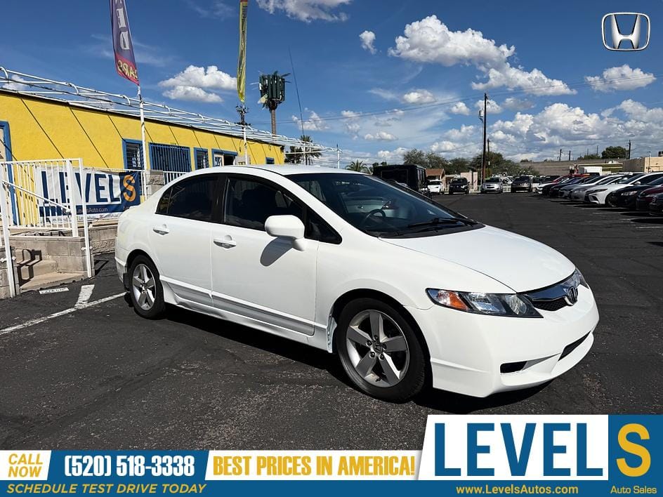 2010 Honda Civic LX-S in Tucson, AZ — photo 10