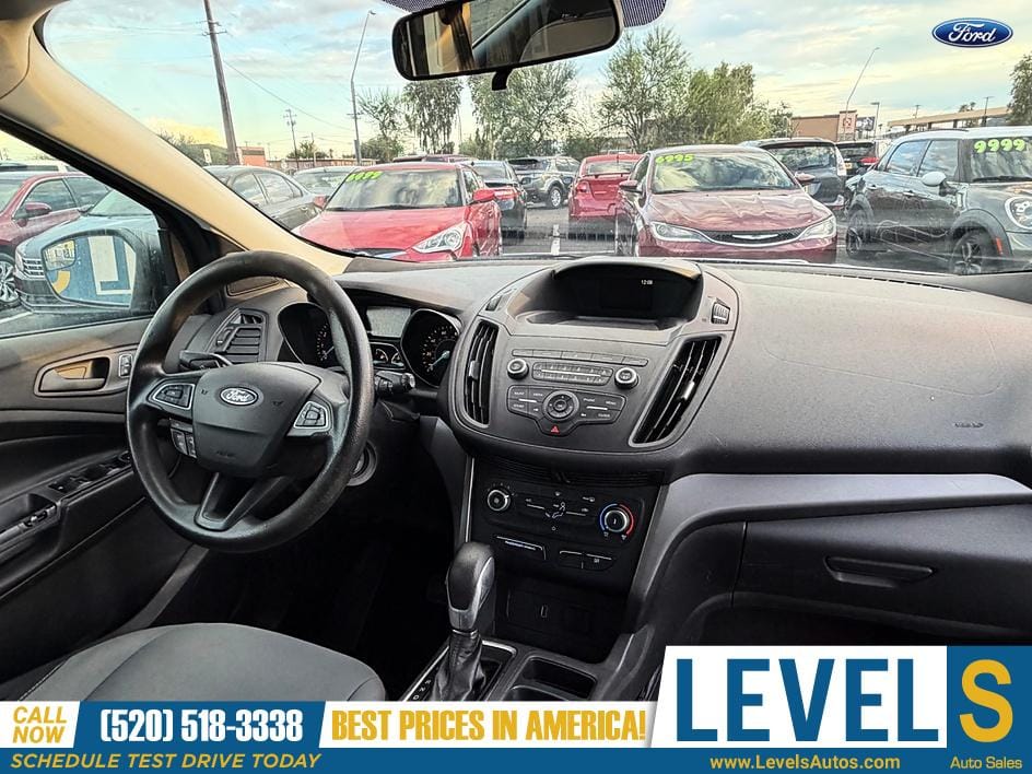 2019 Ford Escape S in Tucson, AZ — photo 11
