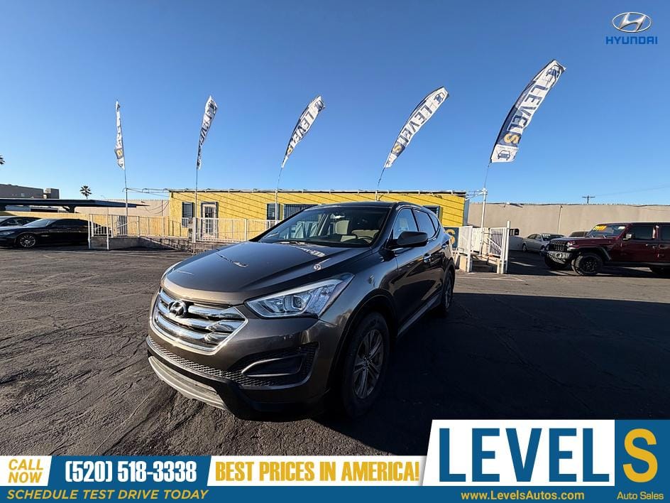 2014 Hyundai Santa Fe Sport in Tucson, AZ — photo 6