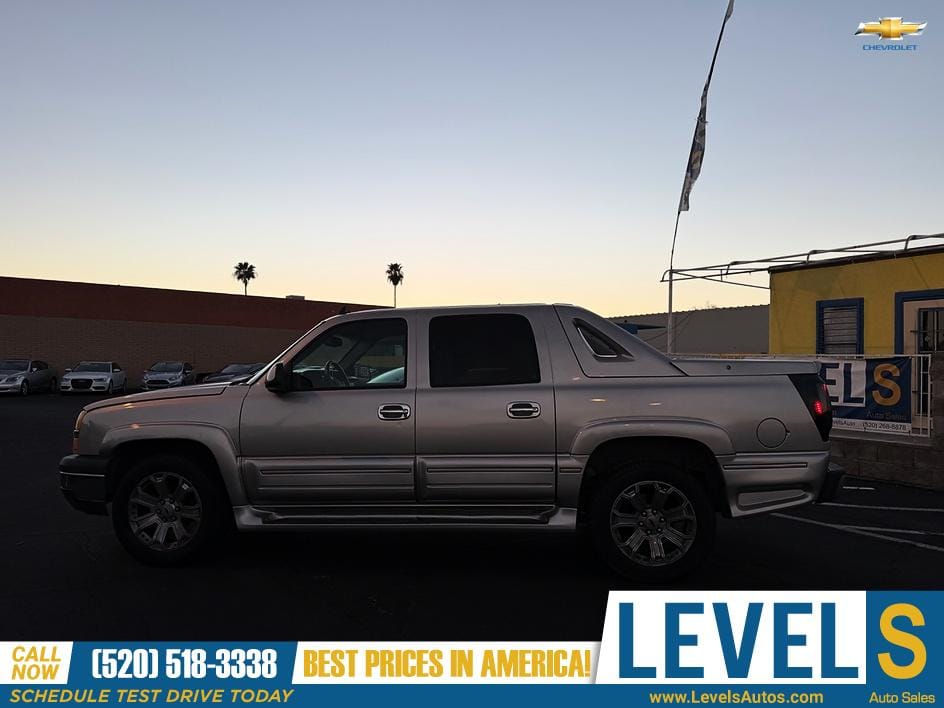 2006 Chevrolet Avalanche Ultimate LX - Rare Truck! in Tucson, AZ — photo 8