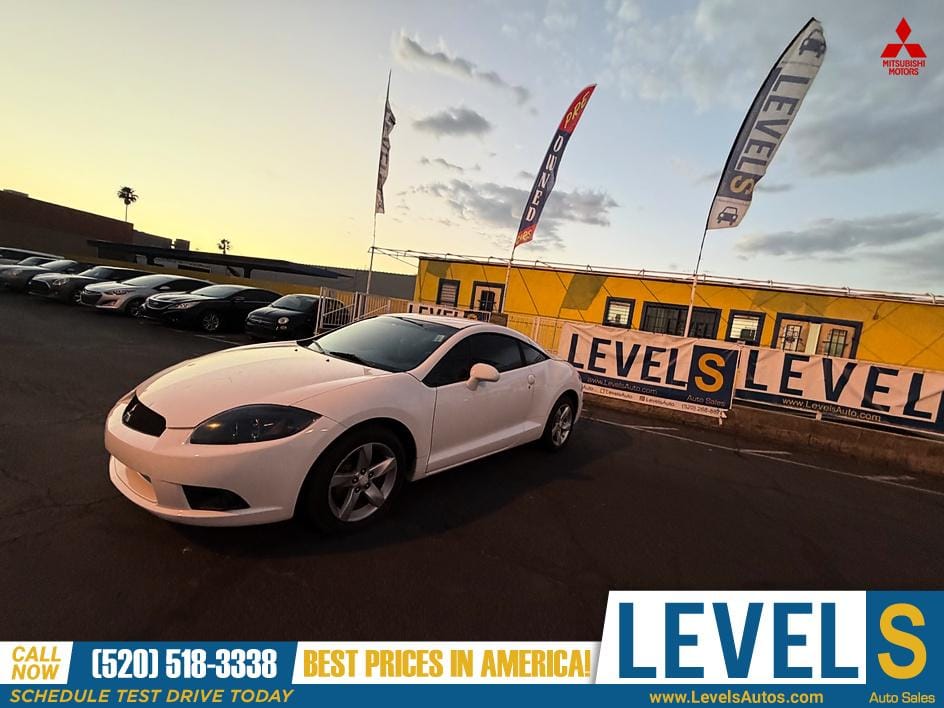 2009 Mitsubishi Eclipse GS in Tucson, AZ — photo 7