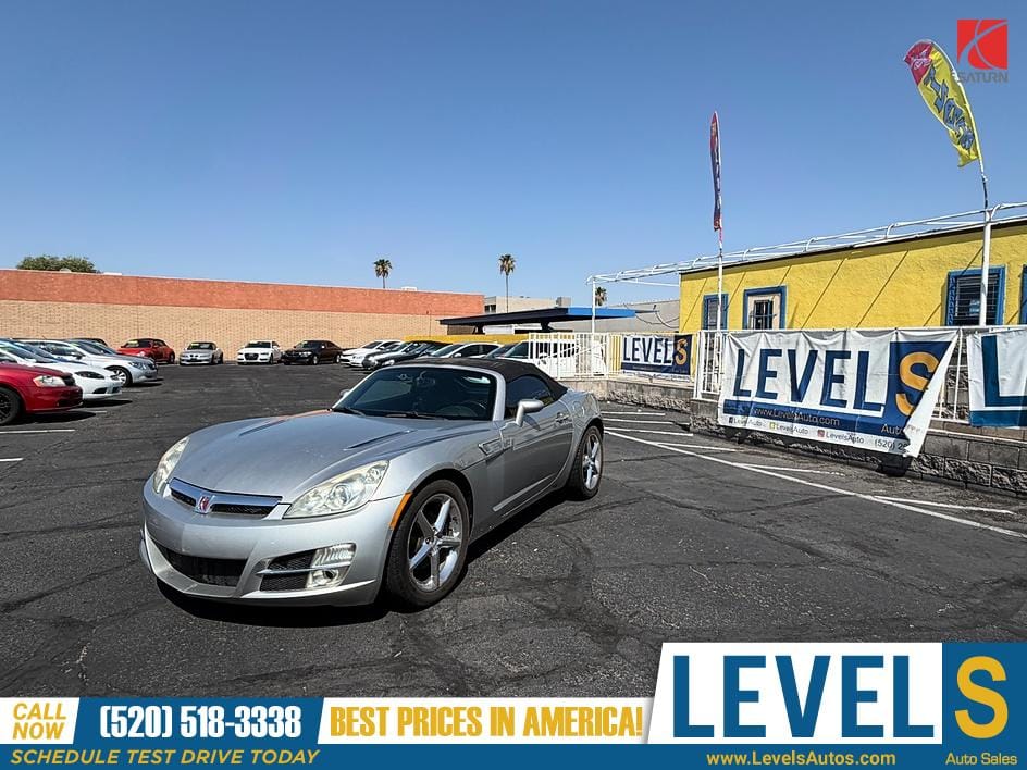 2007 Saturn Sky in Tucson, AZ — photo 10
