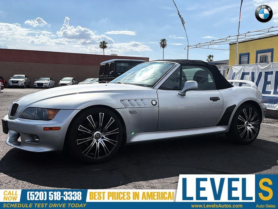 2000 BMW Z3 2.8L 2.8L in Tucson, AZ — photo 8