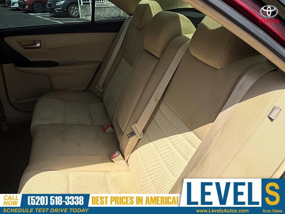 2017 Toyota Camry SE in Tucson, AZ — photo 12