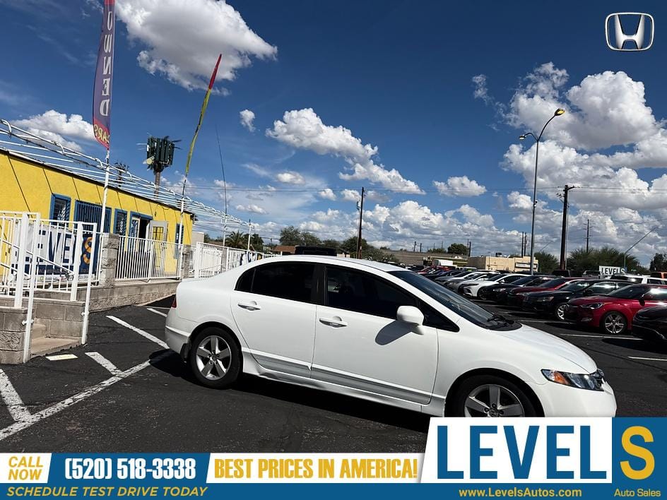 2010 Honda Civic LX-S in Tucson, AZ — photo 11