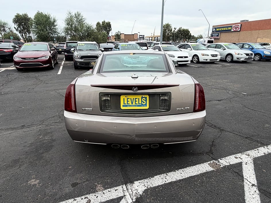 2005 Cadillac XLR in Tucson, AZ — photo 3