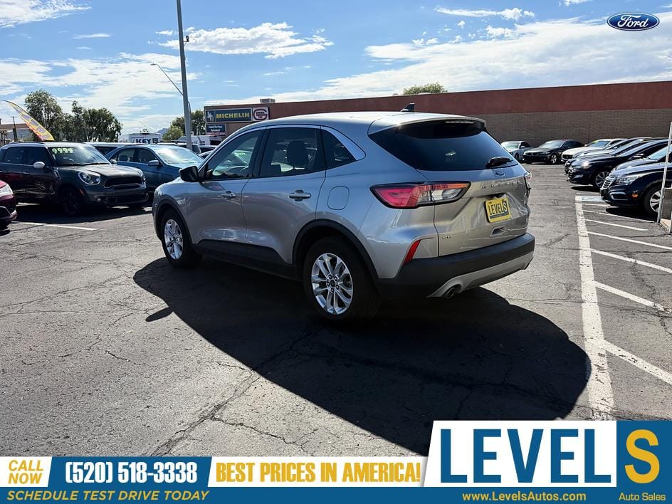 2021 Ford Escape SE in Tucson, AZ — photo 5