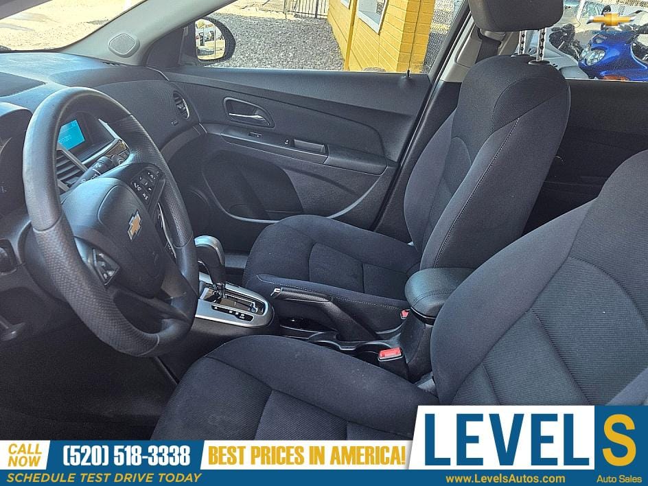 2016 Chevrolet Cruze Limited LT in Tucson, AZ — photo 11