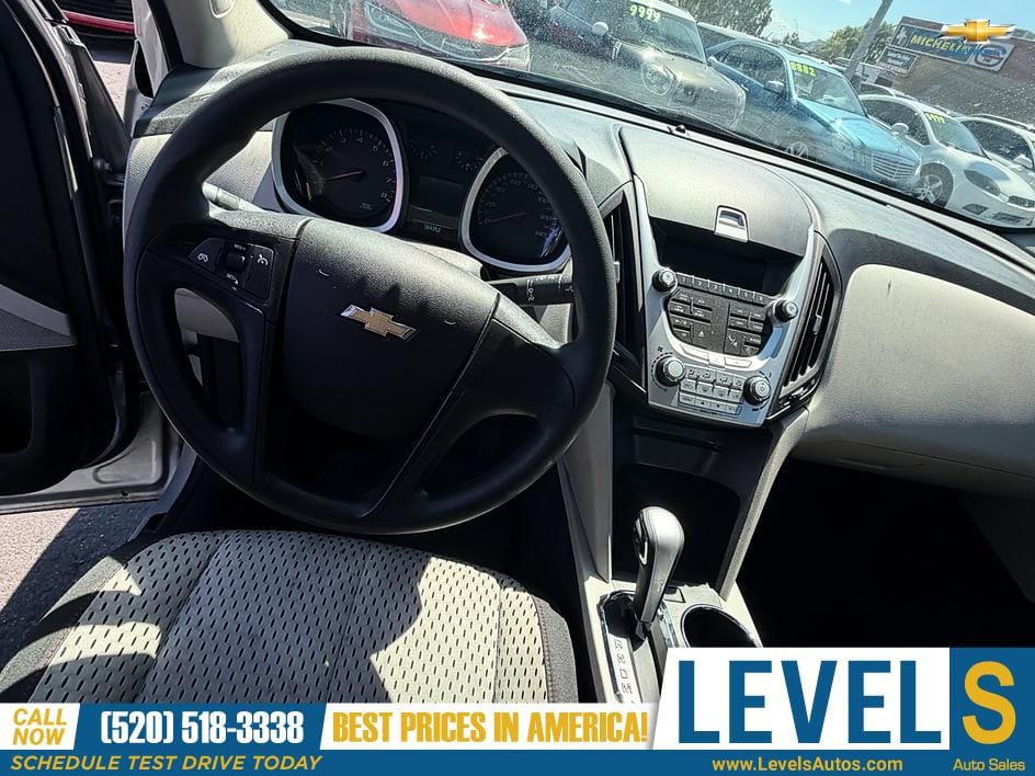 2011 Chevrolet Equinox LS in Tucson, AZ — photo 11