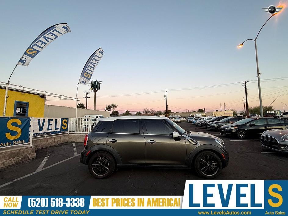 2012 Mini Cooper Countryman S in Tucson, AZ — photo 8
