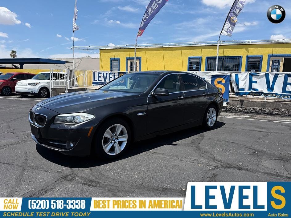 2012 BMW 528i in Tucson, AZ — photo 7