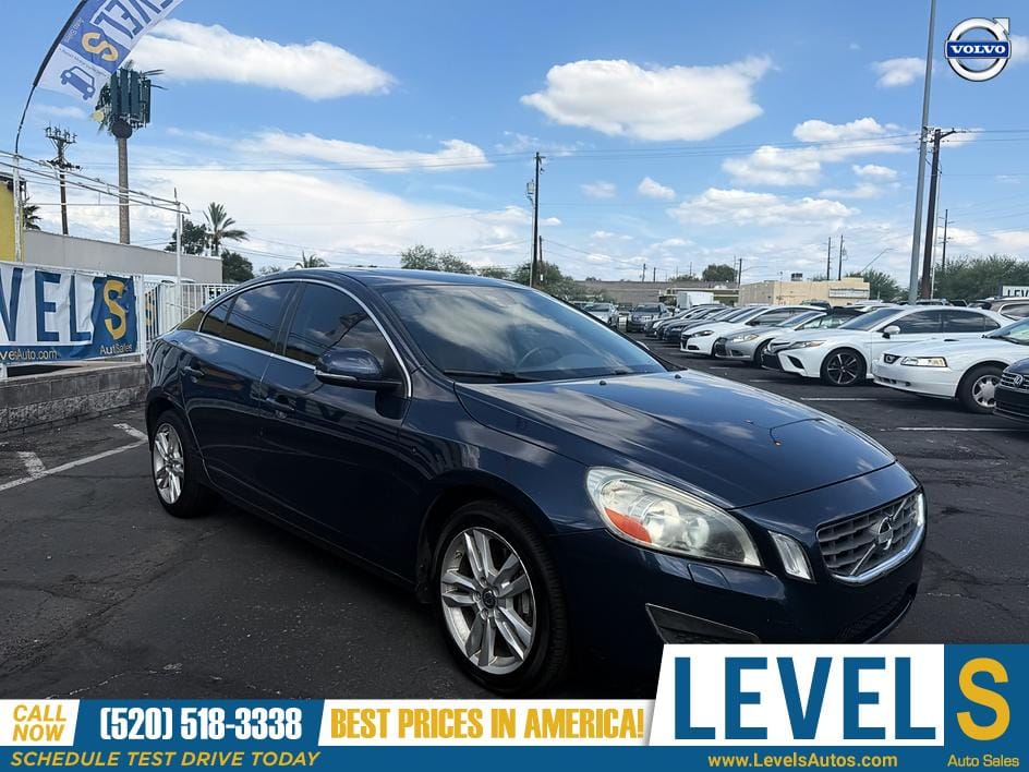 2013 Volvo S60 T5 Premier in Tucson, AZ — photo 1