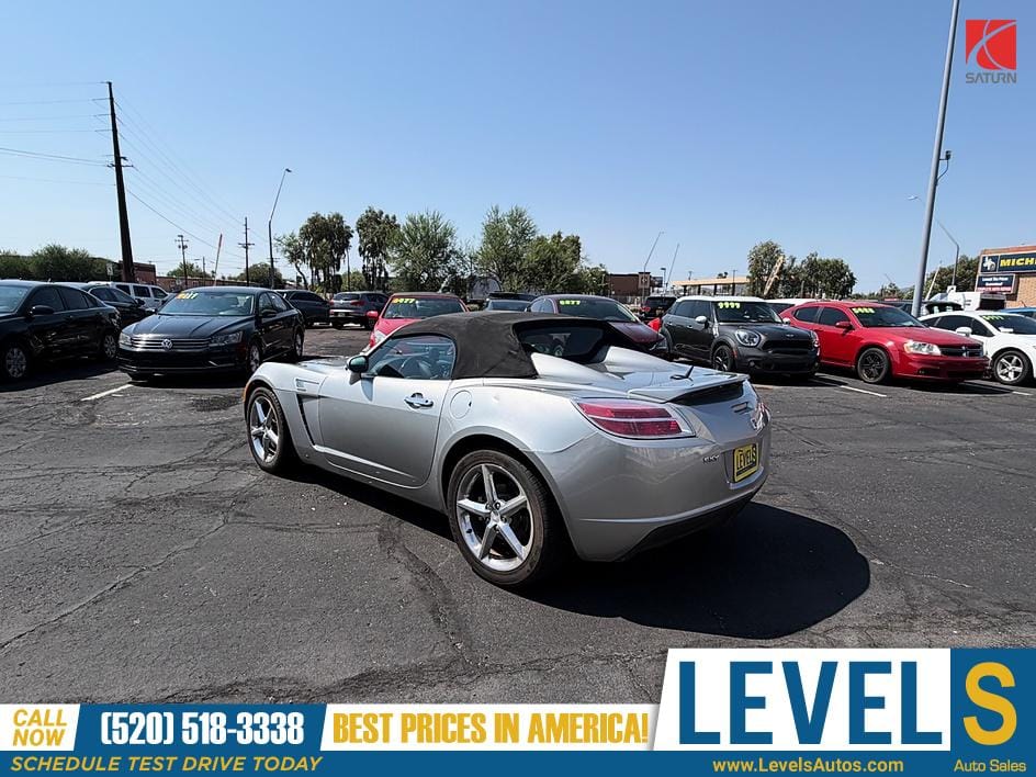 2007 Saturn Sky in Tucson, AZ — photo 5