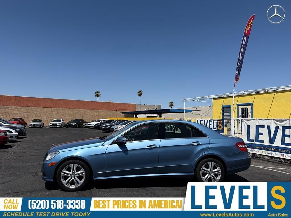 2011 Mercedes-Benz E 350 Luxury in Tucson, AZ — photo 6