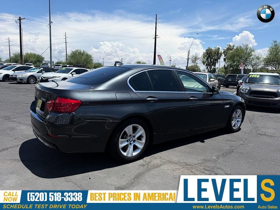 2012 BMW 528i in Tucson, AZ — photo 3
